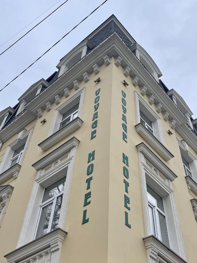 Voyage Hotel Odesa Exterior photo
