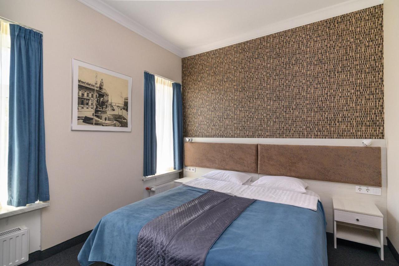 Voyage Hotel Odesa Exterior photo