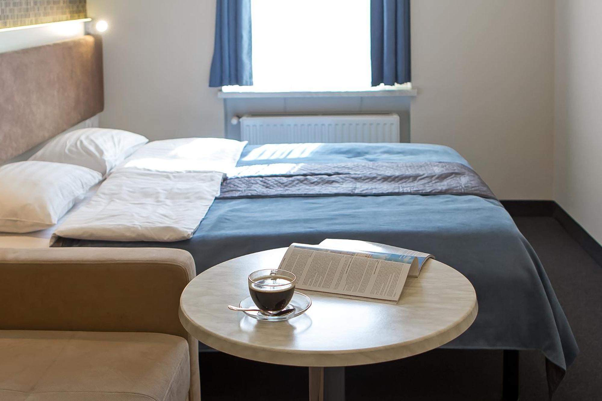 Voyage Hotel Odesa Room photo
